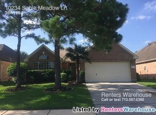 10234 Sable Meadow Ln, Houston, TX 77064