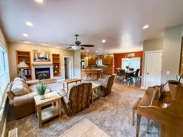 410 Front St, Fort Benton, MT 59442