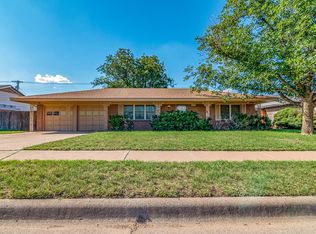 3232 Cimmaron Ave, Midland, TX 79705