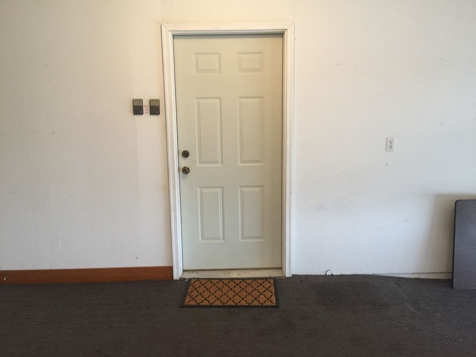 No step garage entry