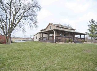 820 W Old Trail Rd, Columbia City, IN 46725