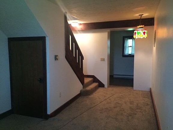 New carpeting throughout