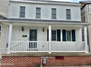 341 N Oak St, Mount Carmel, PA 17851