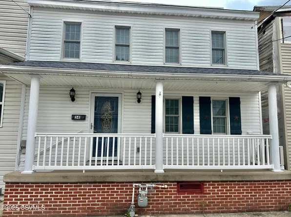 341 N Oak St, Mount Carmel, PA 17851