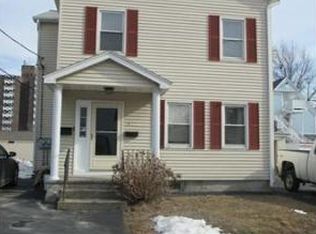25 Coburn Ave, Worcester, MA 01604