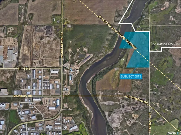 6001 Central Avenue N, Saskatoon, SK S7K 3X5