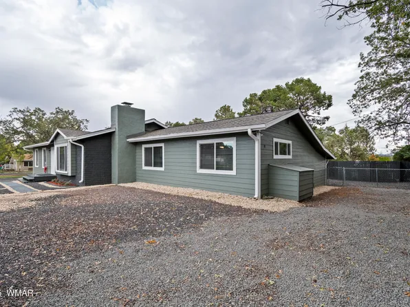 641 S 5th Ave, Show Low, AZ 85901