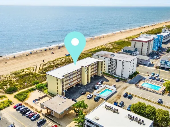 12305 Wight St Unit 107, Ocean City, MD 21842