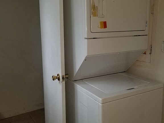 1st floor laundry + back, partial powder room