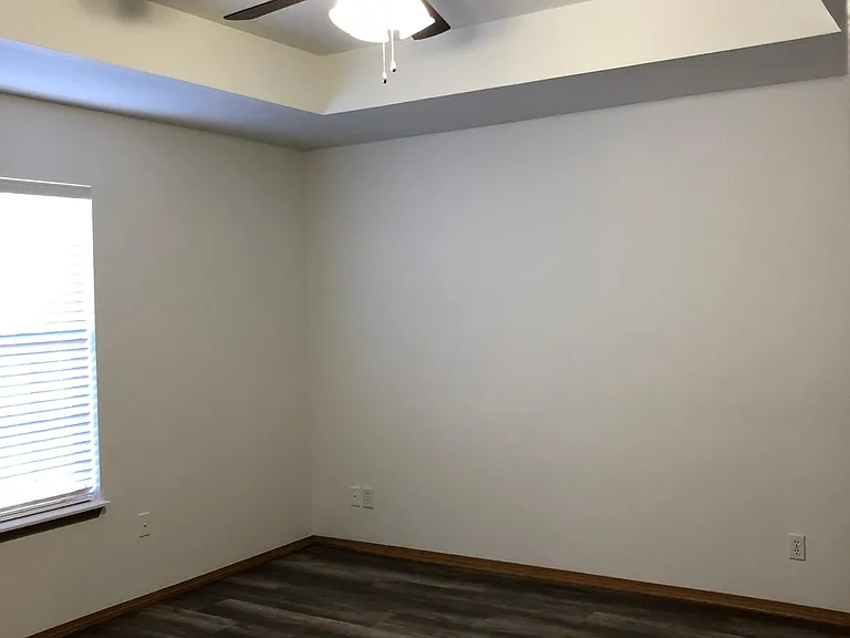 Master bedroom ceiling
