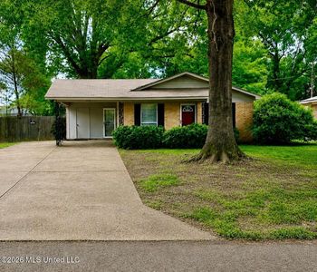 1795 Provine Rd, Grenada, MS, 38901