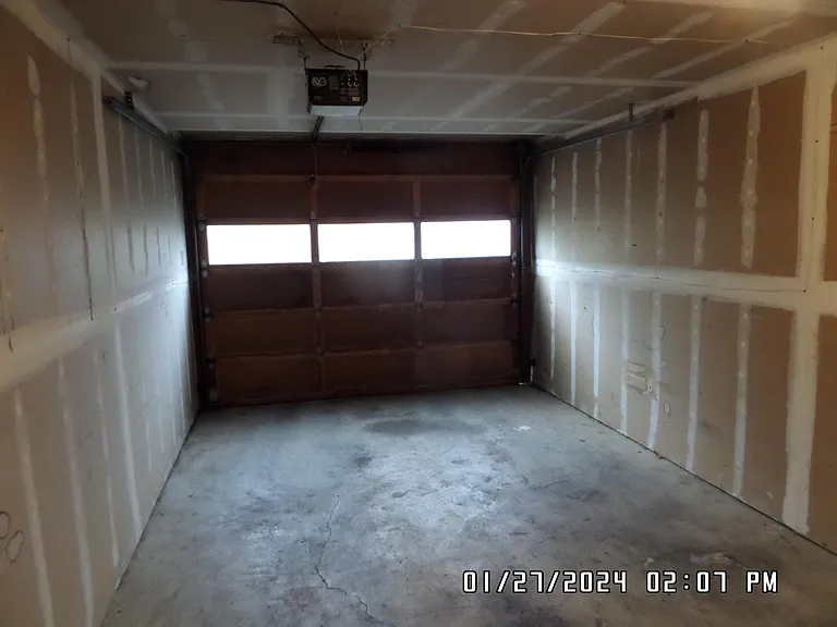 Garage with Remote Control
