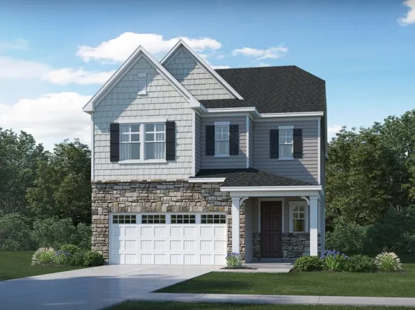 Somerset III Plan, Rosedale : Sterling Collection