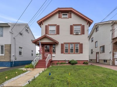 529 Burnham Rd, Elizabeth, NJ, 07202