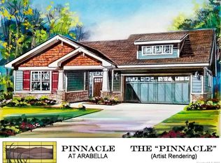 18 Carolina Hideaway Ln, Arden, NC 28704
