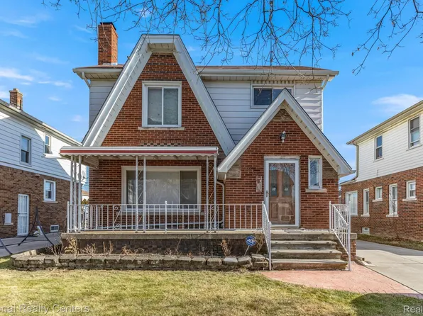 4242 Lapham St, Dearborn, MI 48126