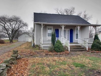 340 S Walnut St, Hull, IL, 62343