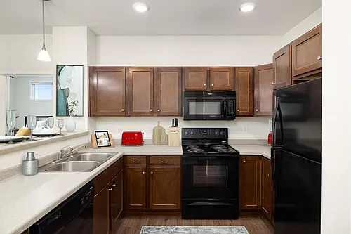 Regency Apartment Homes Photo 1