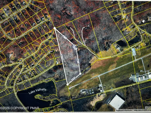 Schoonover Ln Lot 4, East Stroudsburg, PA 18301