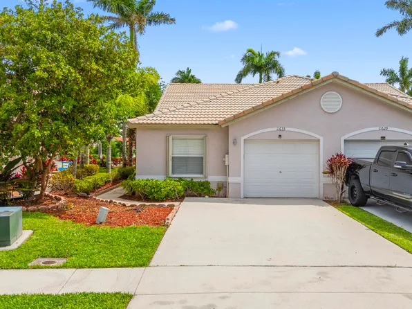 10633 Pelican Drive, Wellington, FL 33414