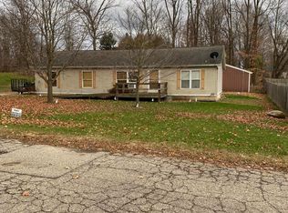 407 Rice St, Leslie, MI 49251