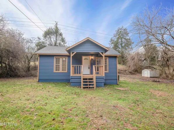 204 Old Andersonville Pike, Heiskell, TN 37754
