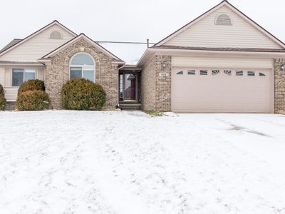9116 Meadow View Ln, Saline, MI, 48176