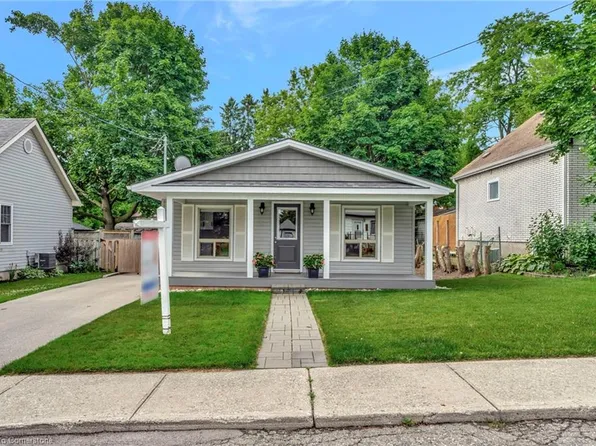 322 Kendall Ave, Woodstock, ON N4S 2B5