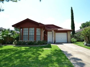 6705 Bluebottle Ln, Katy, TX 77449