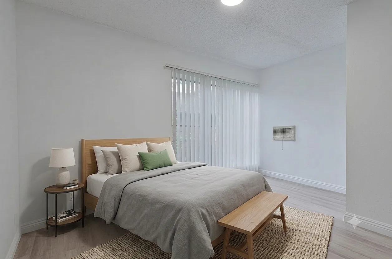 1 bed, 595 sqft, $1,850 — Photo 4