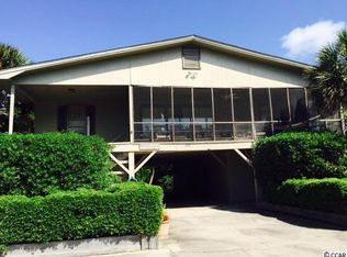 1213 Parker Dr, Pawleys Island, SC 29585
