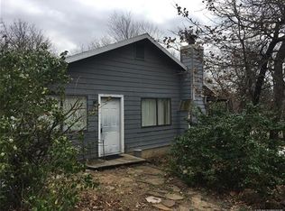 56898 S 36800th Rd, Terlton, OK 74081