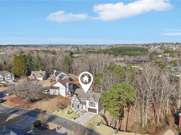 181 Eagle Glen Dr, Woodstock, GA 30189