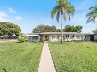 1022 Circle Drive #A, Delray Beach, FL 33445