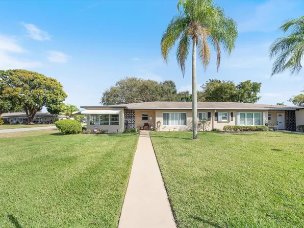 1022 Circle Drive #A, Delray Beach, FL 33445