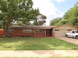 2323 57th St, Lubbock, TX 79412