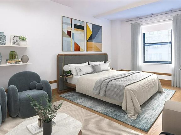 2nd image of 145 W 58th St #4D