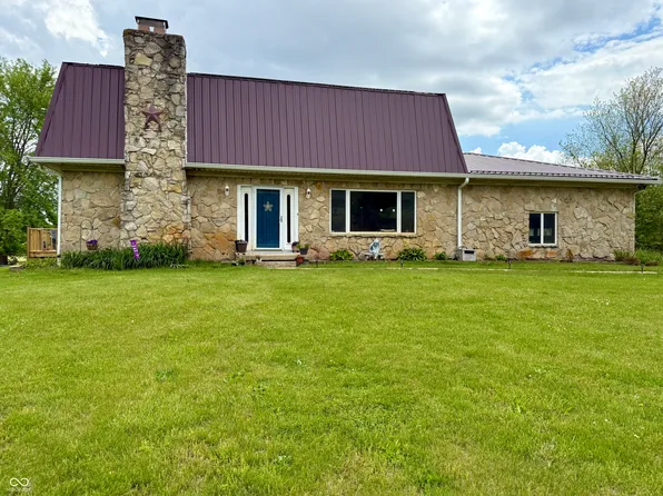 1928 N State Road 47, Crawfordsville, IN 47933