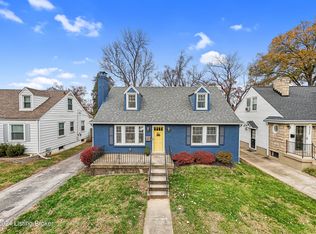 4309 Churchill Rd, Saint Matthews, KY 40207