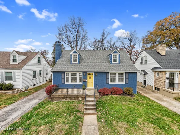 4309 Churchill Rd, Saint Matthews, KY 40207