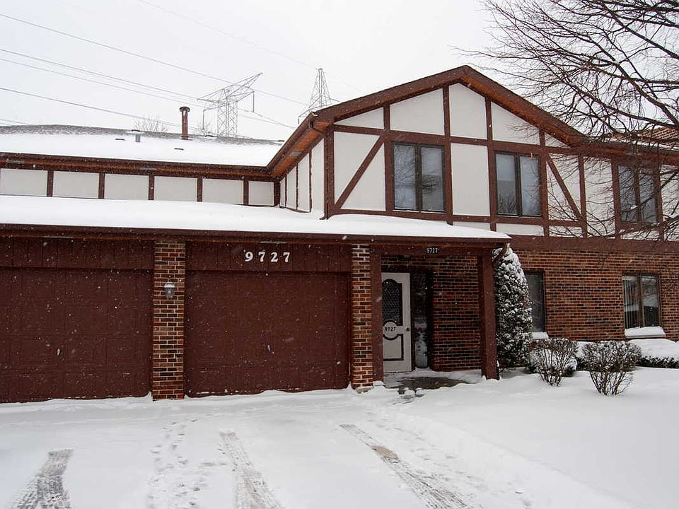Front View - House