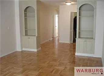 Rented by Warburg