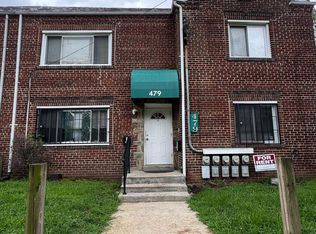 479 Orange St SE #2, Washington, DC 20032
