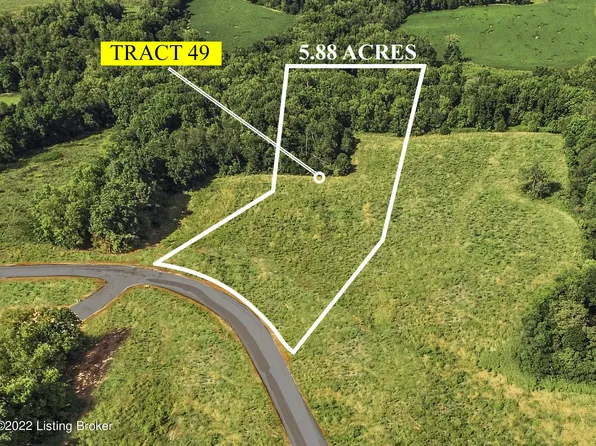 TRACT 49 Petie Ln, Shelbyville, KY 40065