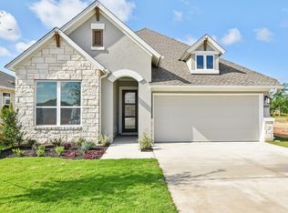 133 Rocking R Ct, Georgetown, TX 78633