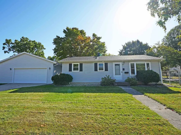 820 N Platten St, Green Bay, WI 54303