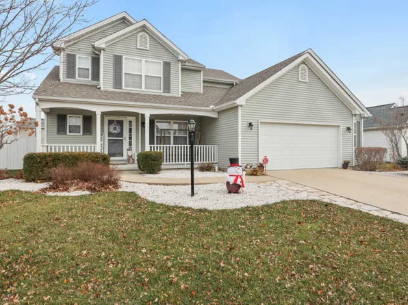 906 Switchgrass Ln, Champaign, IL 61822