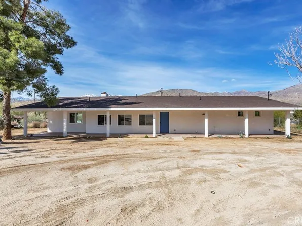 49440 Conejo Rd, Morongo Valley, CA 92256