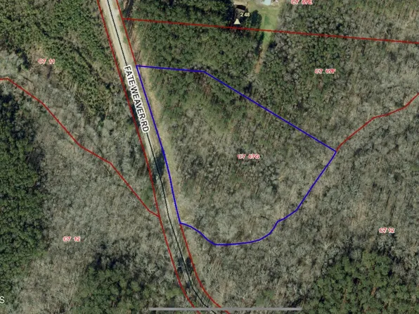 0 Fate Weaver Rd #8, Warrenton, NC 27589