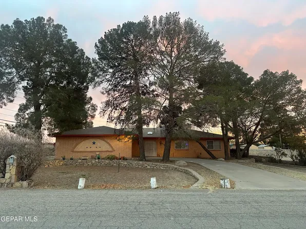 9190 Coventry Cir, El Paso, TX 79907